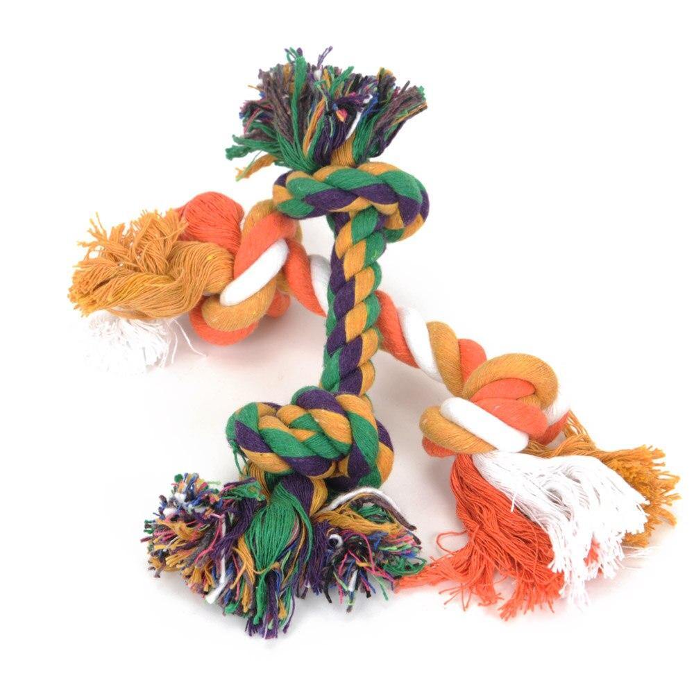 Rope and Ball Toys - Lovepawz