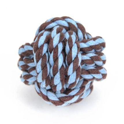 Rope and Ball Toys - Lovepawz