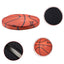 Basketball Shaped Dog Mat Cushion Bed - Lovepawz