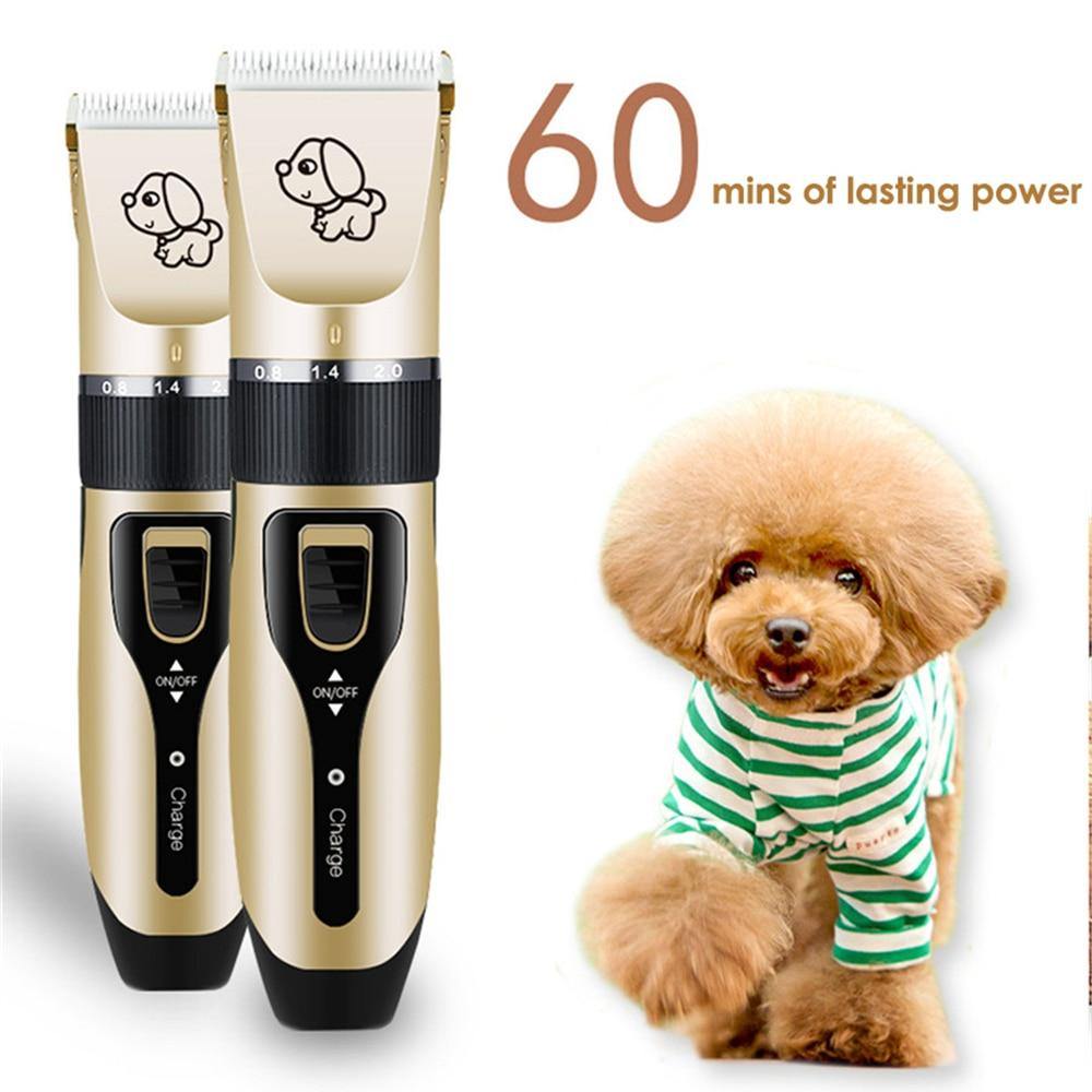 Furry Clipper Trimmer - Lovepawz