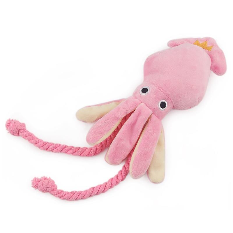 Squid Pawz Toy - Lovepawz