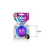 Non-toxic Rubber Outdoor Ball - Lovepawz