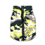 Waterproof Dog Puppy Camo Jacket Coat Vest - Lovepawz