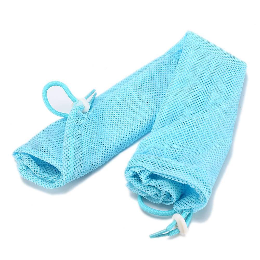 Ultimate Mesh Cat Shower Bag - Lovepawz