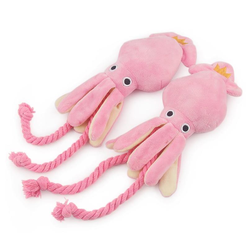 Squid Pawz Toy - Lovepawz