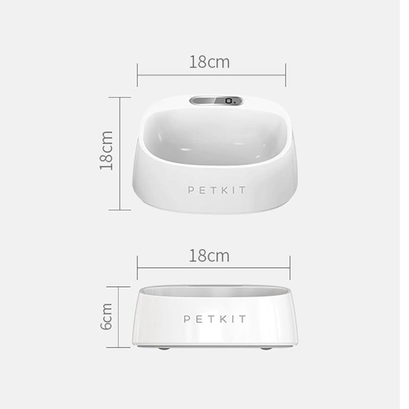 Smart Dog Bowl - Lovepawz