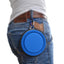 Collapsible Silicone Folding Travel Bowl - Lovepawz