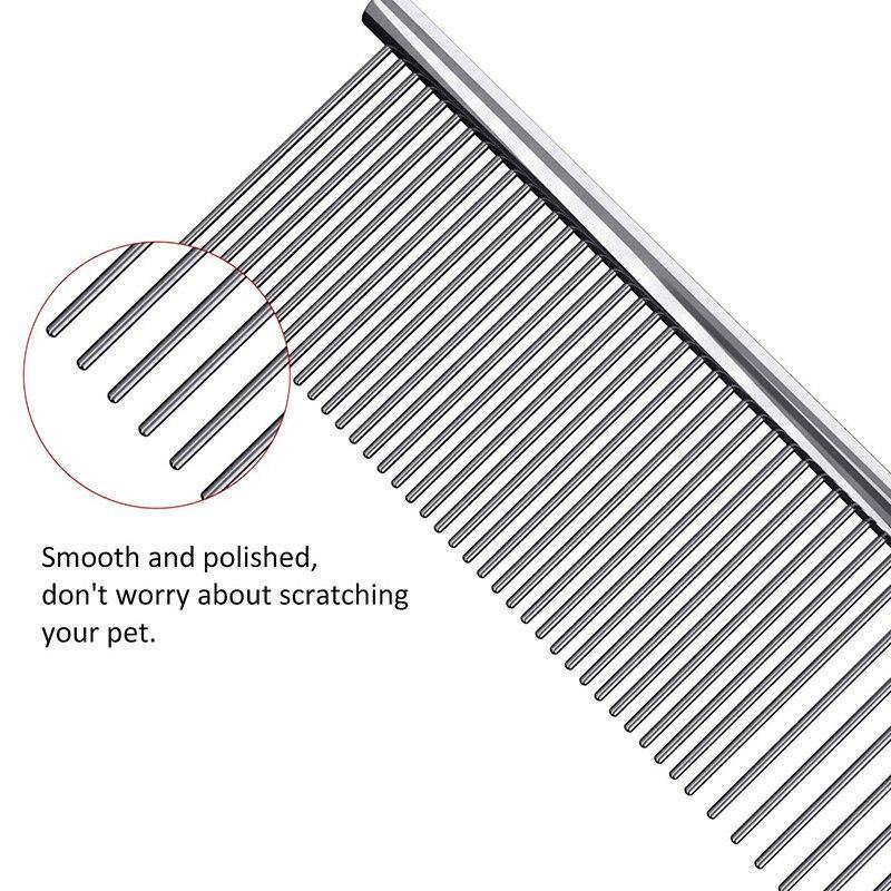 Fur Grooming Comb - Lovepawz