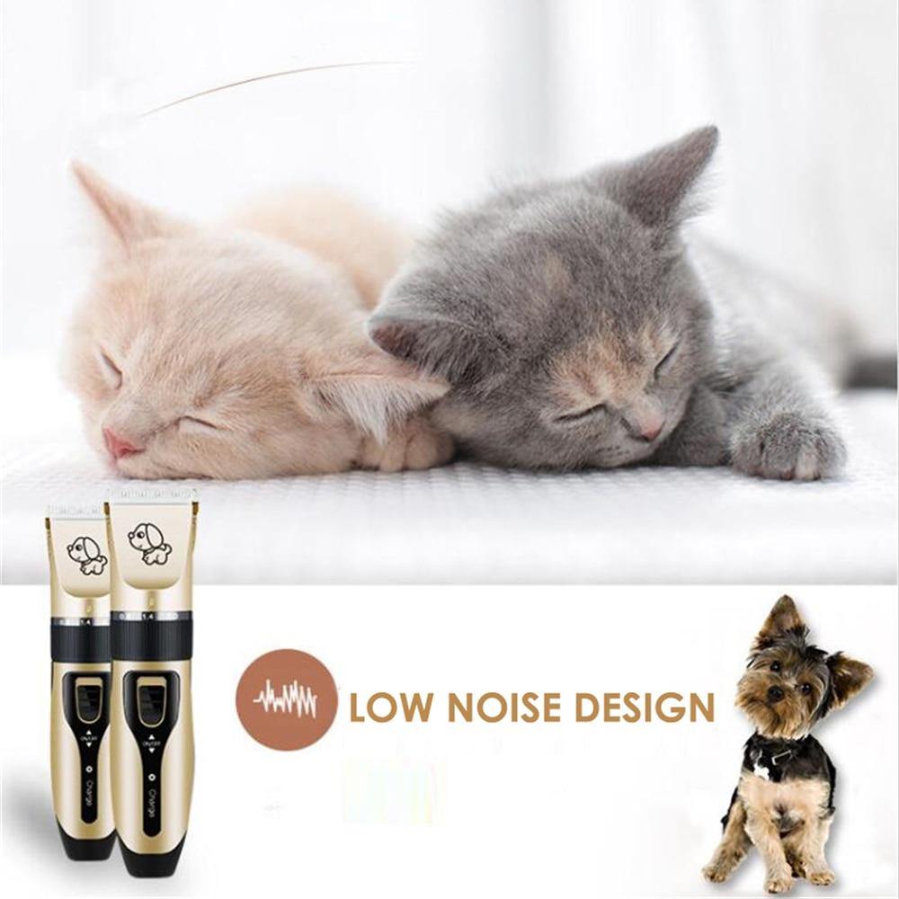 Furry Clipper Trimmer - Lovepawz
