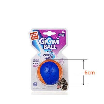 Non-toxic Rubber Outdoor Ball - Lovepawz