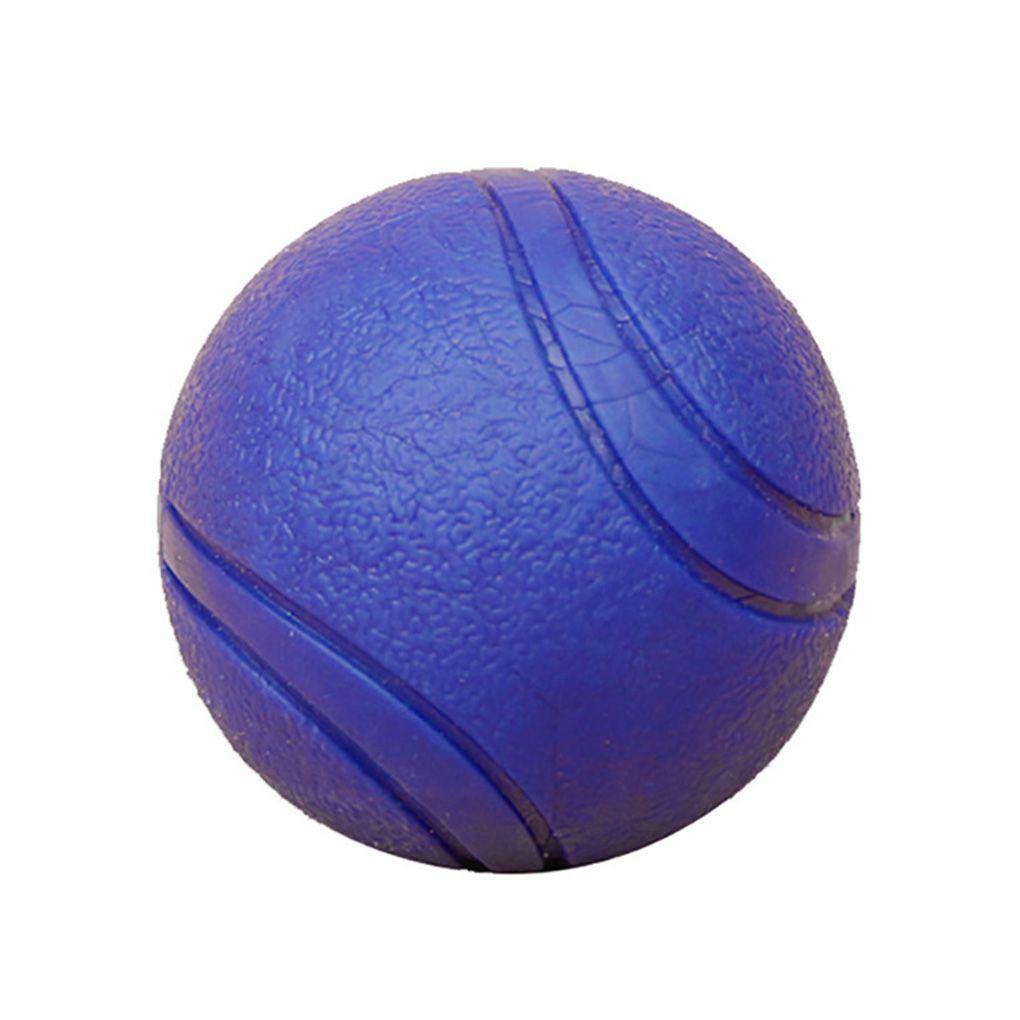 Solid Rubber Training Teeth Ball - Lovepawz
