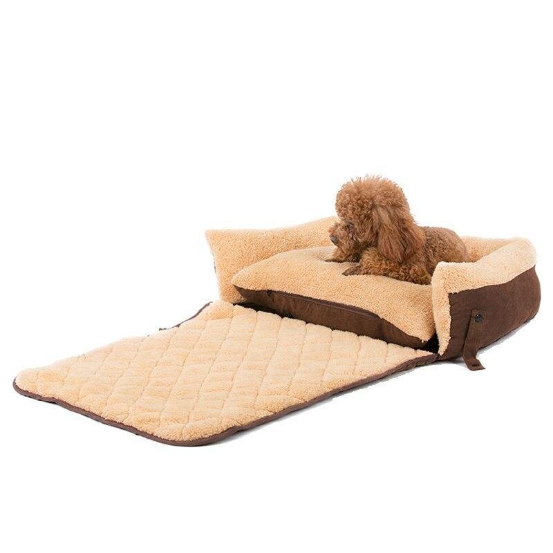 The Soft Warmy Bed - Lovepawz