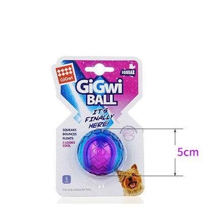 Non-toxic Rubber Outdoor Ball - Lovepawz