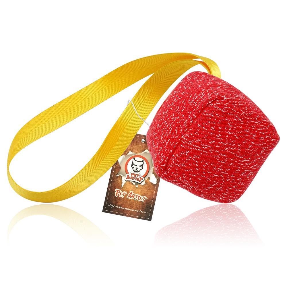 Training Interactive Agility Dog Chewing Training Ball - Lovepawz
