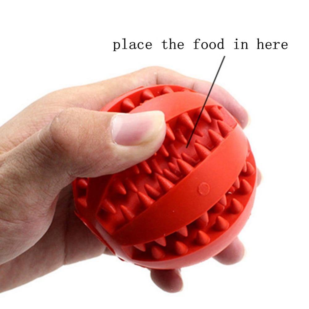 Interactive Rubber Balls - Lovepawz