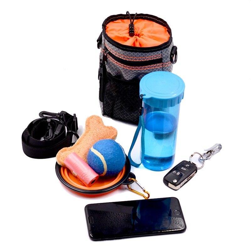 Multi-function Portable Treat Bag - Lovepawz