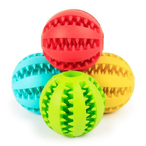 Interactive Rubber Balls - Lovepawz