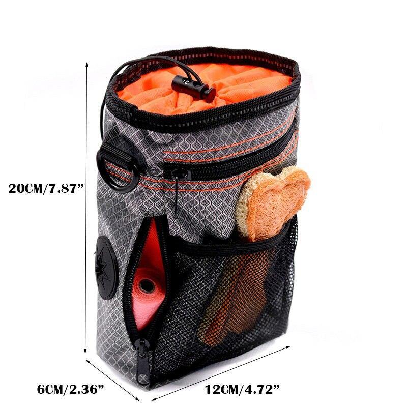 Multi-function Portable Treat Bag - Lovepawz