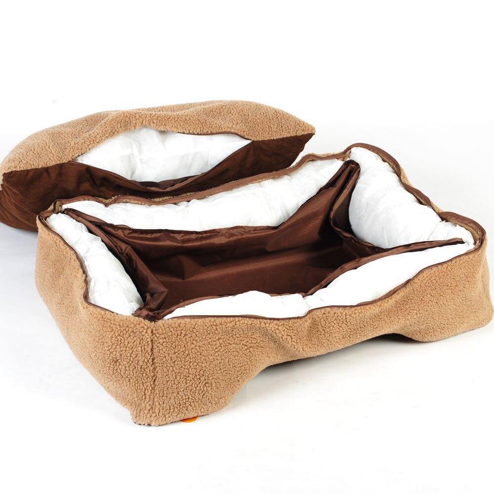Large Dog Bed - Lovepawz