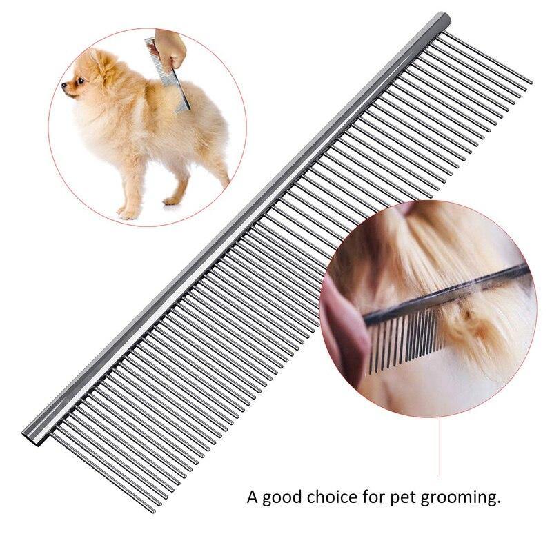 Fur Grooming Comb - Lovepawz