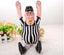 Fat Cat Canvas Referee Dog Chew Pet Toy - Lovepawz