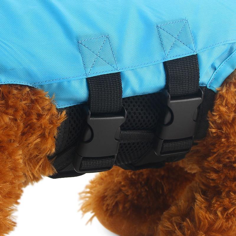 SharkPal- Pets Life Jacket - Lovepawz