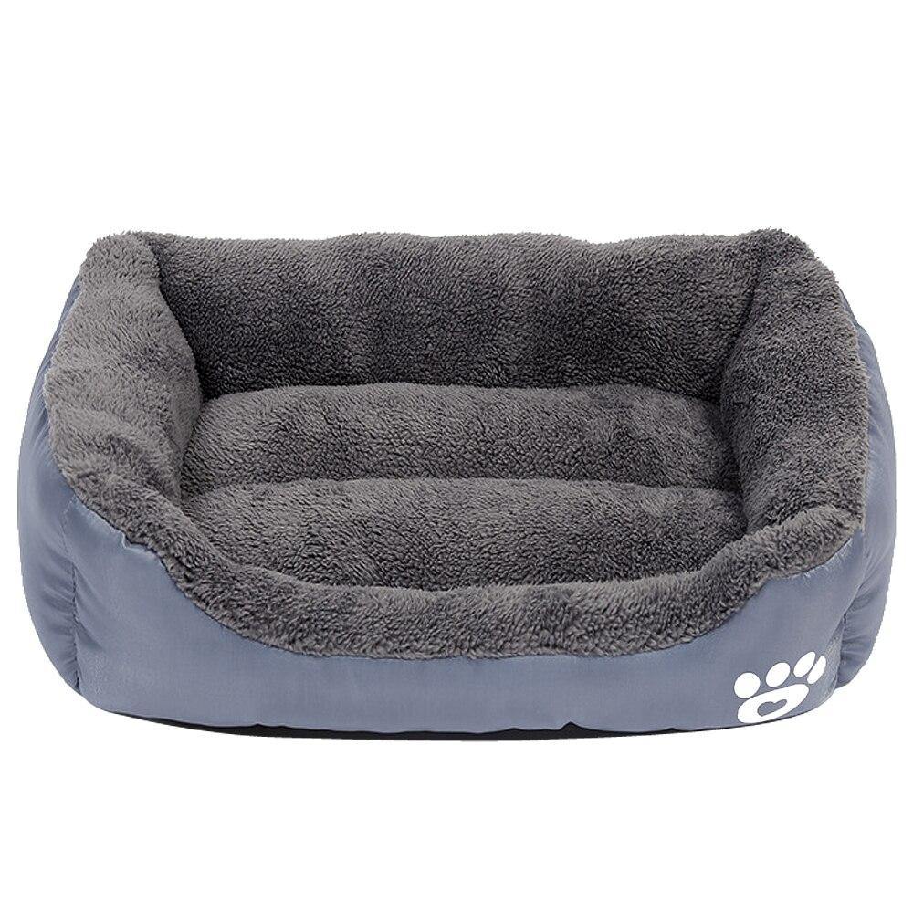 Warm Fleece Bed - Lovepawz