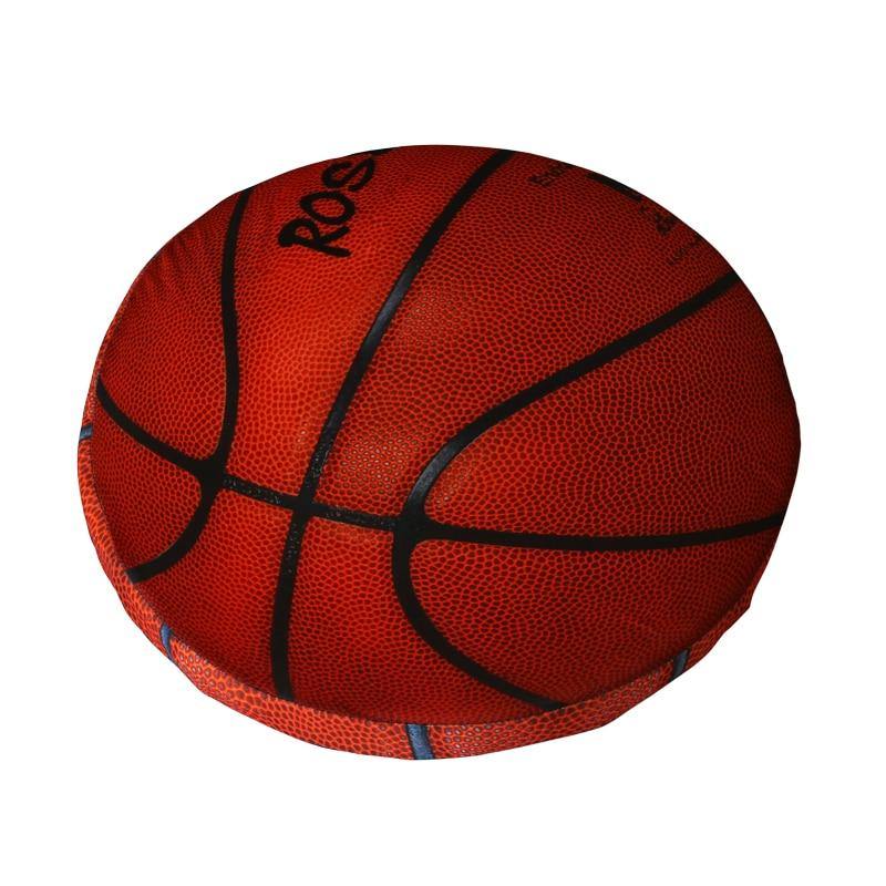 Basketball Shaped Dog Mat Cushion Bed - Lovepawz