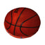 Basketball Shaped Dog Mat Cushion Bed - Lovepawz