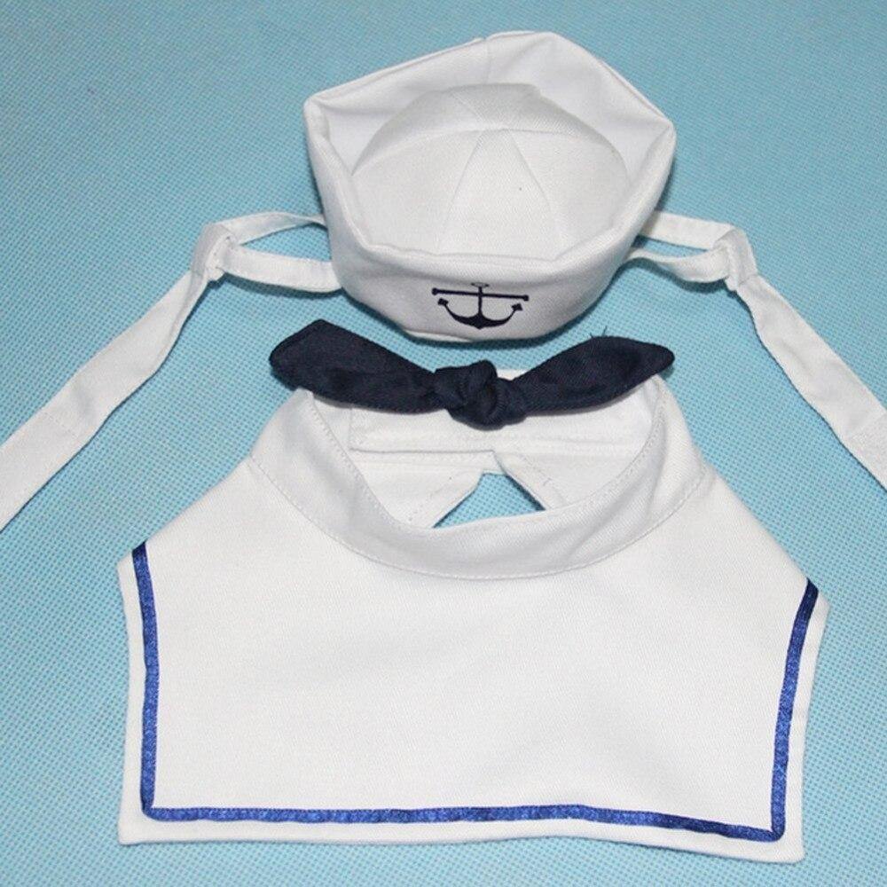 Adjustable Cat Sailor Outfit Costume - Lovepawz