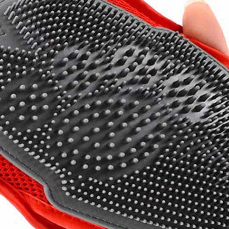 Dog Grooming Mitt Brush - Lovepawz
