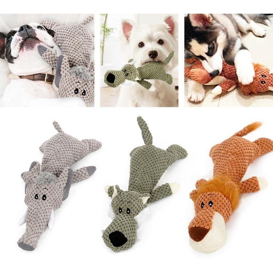 Animal Shape Toys - Lovepawz