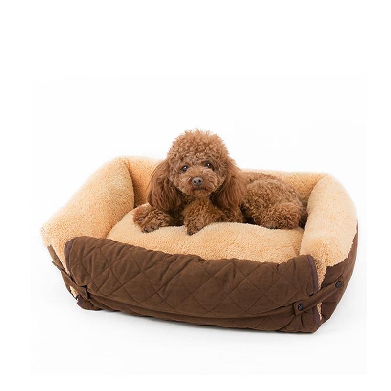 The Soft Warmy Bed - Lovepawz