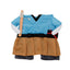Funny Angry Teacher Cat Costume - Lovepawz