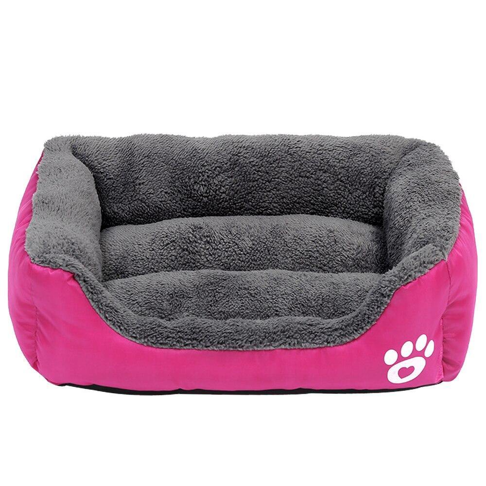 Warm Fleece Bed - Lovepawz