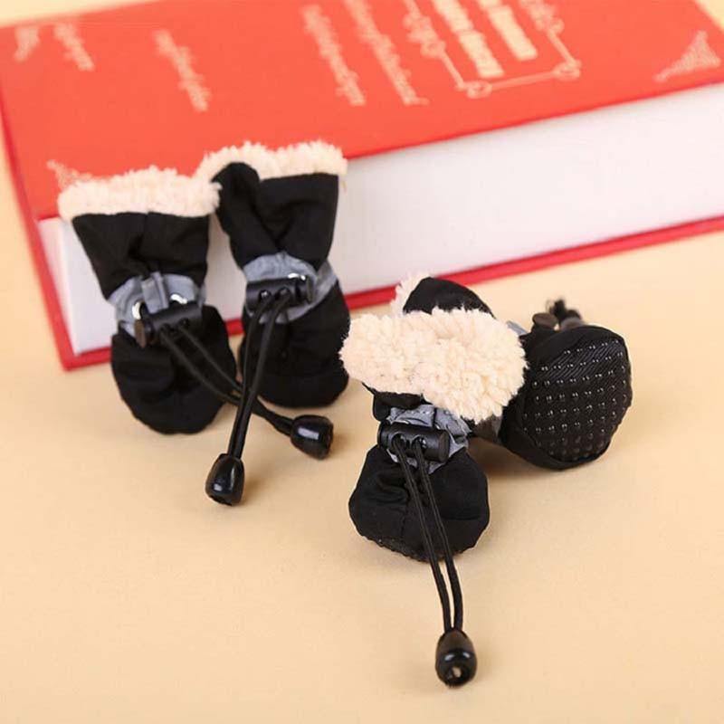 Antiskid Dog Protection Winter Shoes - Lovepawz