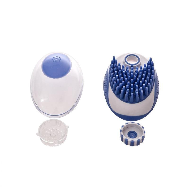 Dog Bath Brush - Lovepawz