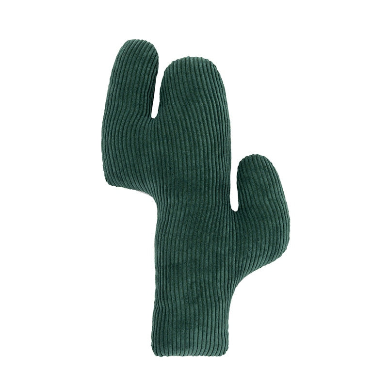 Cactus Catnip Cat Toy Pet Plush Chew Teeth Toy - Lovepawz