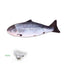 Cat Electric Fish Simulation Kitten Swing Dancing Catnip Toy - Lovepawz
