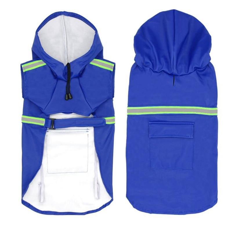Ultra Waterproof Reflective Dog Jacket - Lovepawz