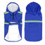 Ultra Waterproof Reflective Dog Jacket - Lovepawz