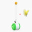 Tumbler Swing Toys for Cats Kitten Interactive Balance Cat Chasing Toy - Lovepawz