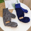 Dog Warm Sweater Jumpsuit Clothing Outfit - Lovepawz