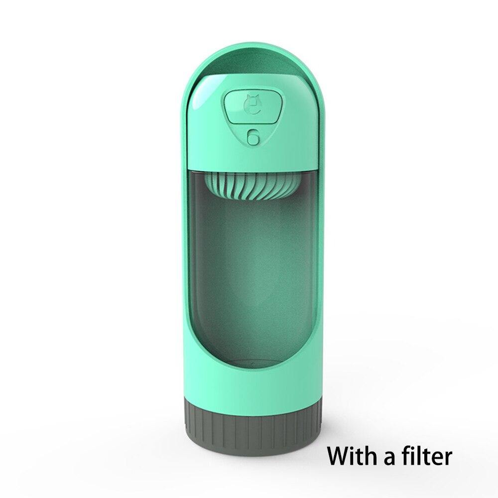 Ultimate Portable Filter Travel Bowl - Lovepawz