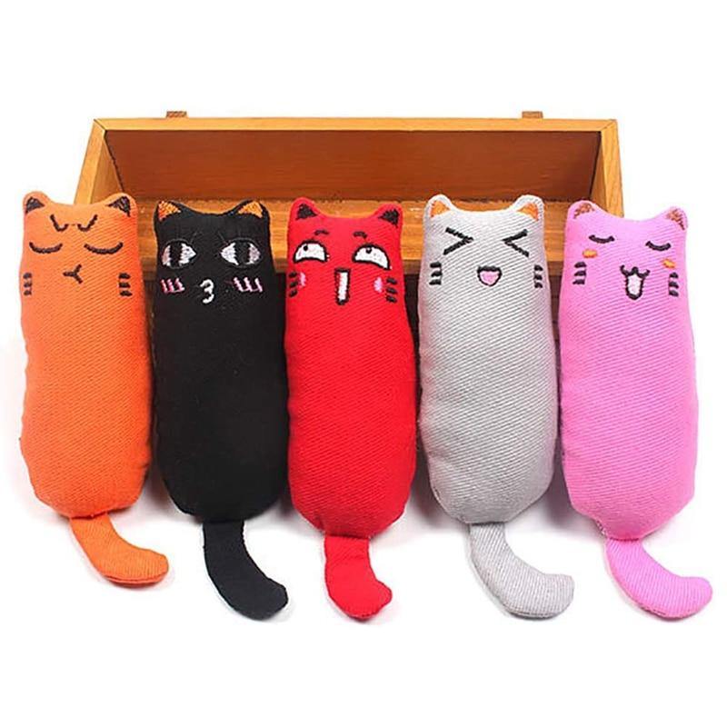 Catnip Plush Toys - Lovepawz