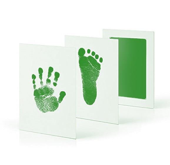 Dog Cat Footprint Stamp Pad - Lovepawz