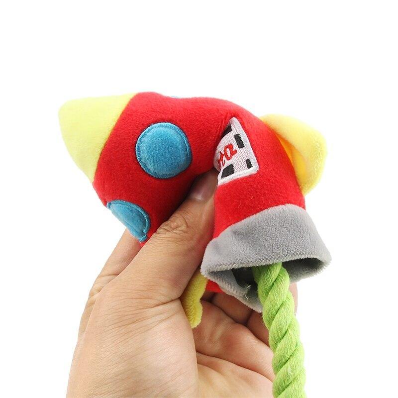 Space Rocket Plushies - Lovepawz