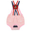 Dog Washable Diaper Overall Clothing Pants - Lovepawz