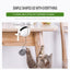 Lifting Cat Ball Interactive Automatic Ball Teaser Toy - Lovepawz