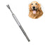 Stainless Steel Pet Dog Flea Tick Removal Double Tweezers Cat Tool - Lovepawz